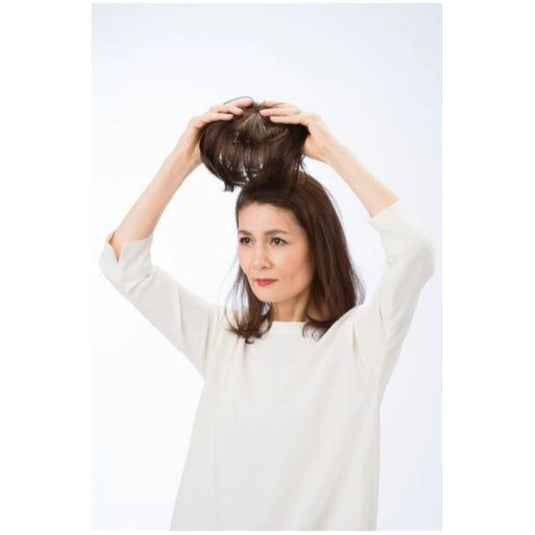 KNT Fashion Wig Airy Top Wig (Natural)