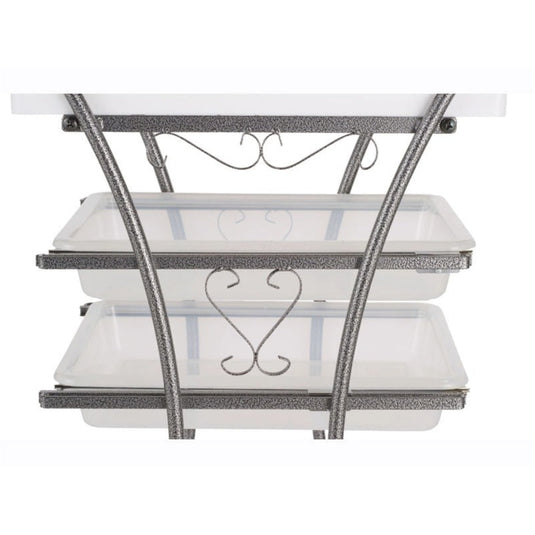 Gothic Lolita Wagon C-296 (Japan-Made, Pre-Assembled) — Available in 3 Colors