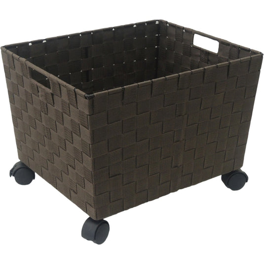 Storage Basket with Casters