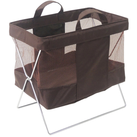 Small Mesh Luggage Wagon