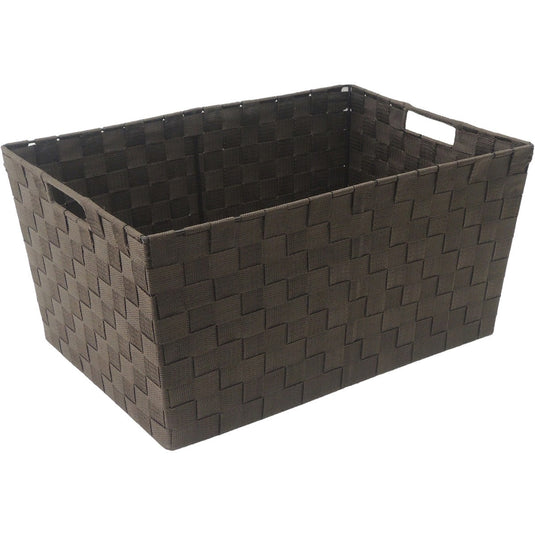 Square Storage Basket L