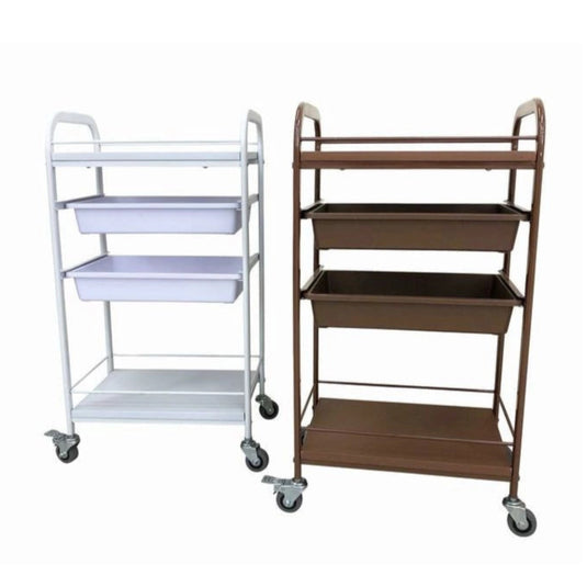 Lash Wagon (Wide Tray Type) [Fully Assembled]