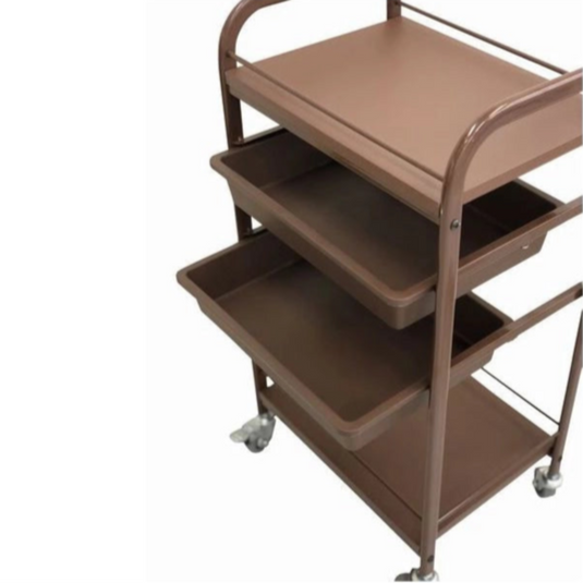 Lash Wagon (Wide Tray Type) [Fully Assembled]