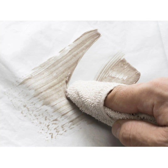 Shampoo Cape α (Waterproof & Silver-Coated) – Silver