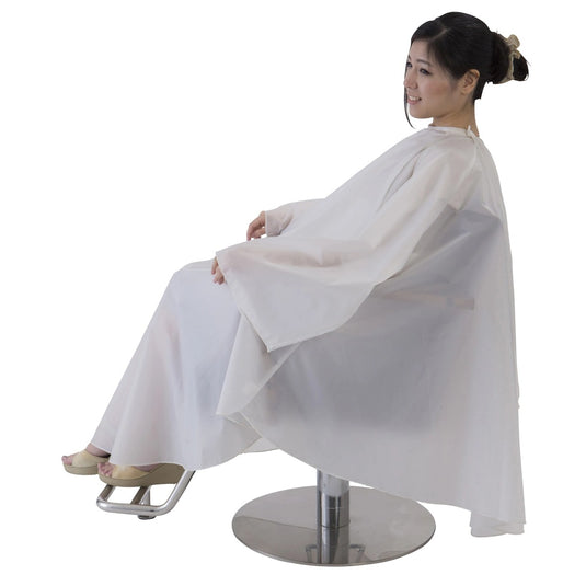 Hairdressing Cape Basic with Sleeve [Waterproof]
