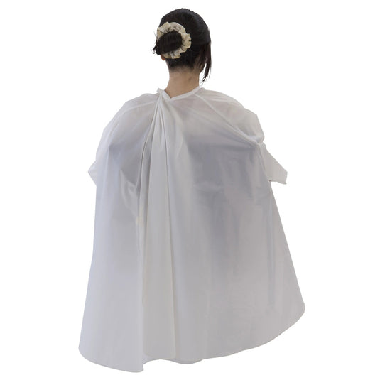 Hairdressing Cape Basic with Sleeve [Waterproof]