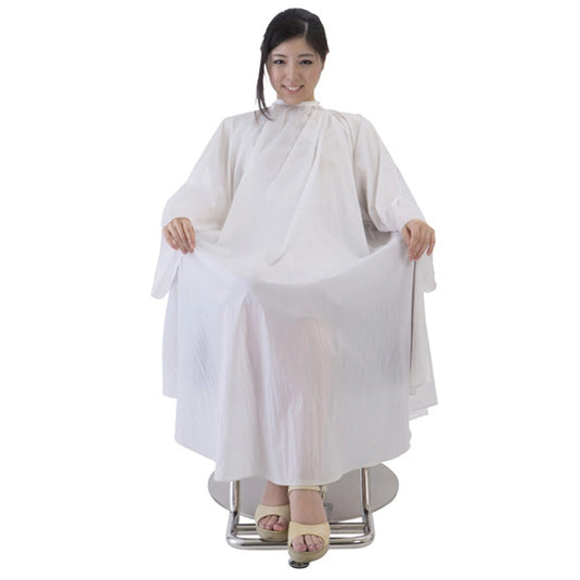 Hairdressing Cape with Sleeve [Water-resistant & Wrinkle-resistant]