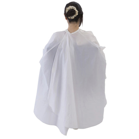 Hairdressing Cape with Sleeve [Water-resistant & Wrinkle-resistant]