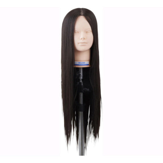 [Trial Set of 4] BG Original Cut Wig (Heat-Resistant Fiber x 1, Human Hair x 3)