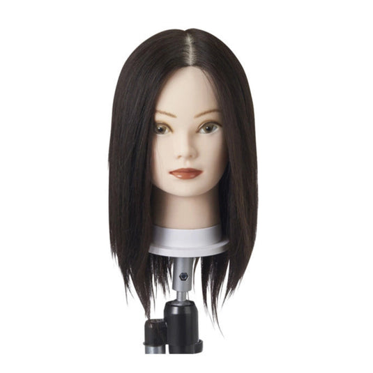 [Trial Set of 4] BG Original Cut Wig (Heat-Resistant Fiber x 1, Human Hair x 3)