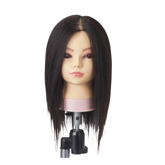 [Trial Set of 4] BG Original Cut Wig (Heat-Resistant Fiber x 1, Human Hair x 3)
