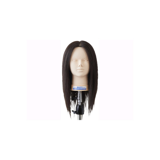 [Trial Set of 4] BG Original Cut Wig (Heat-Resistant Fiber x 1, Human Hair x 3)