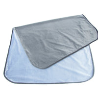 Iron Gray & Ice Blue