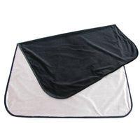 Diamond Black & Rich Silver