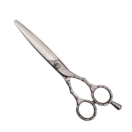 YS Damascus Cutting Scissors YS-SDL6.0