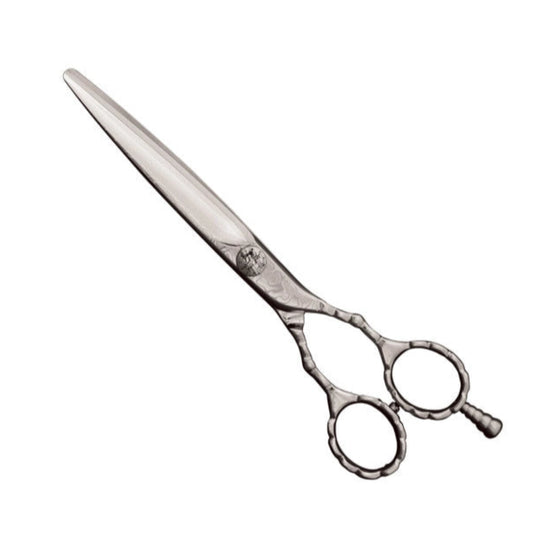 YS Damascus Cutting Scissors YS-SDL6.5