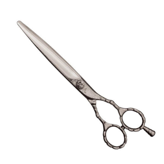 YS Damascus Cutting Scissors YS-SDL7.0