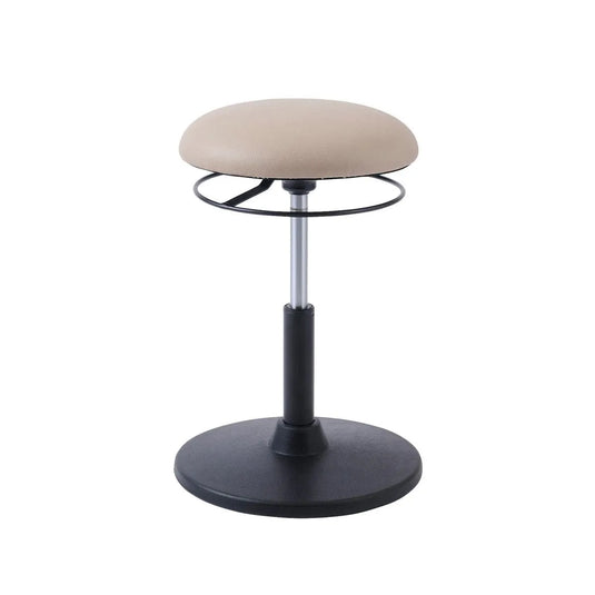 Swing Stool (with ring lever) Beige
