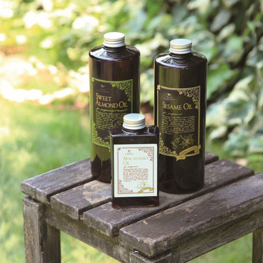 (New) Natural Selection Platinum Label 300ml - 100% Natural Carrier Oil  (7 Types Available)