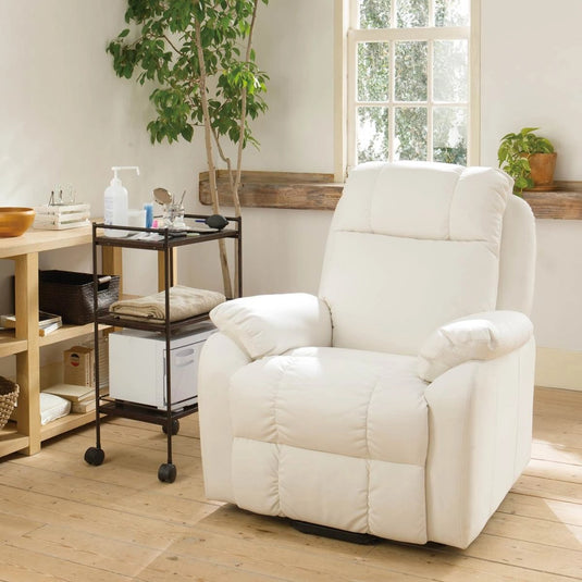 Electric Lounge Chair SHIFFON – Available in 3 Colors