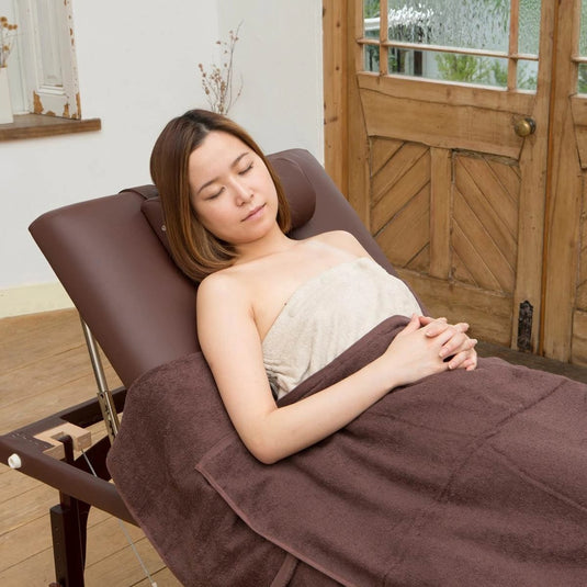 Luxury Low-Rebound Wooden Folding Reclining Bed 009SDX - Available 2 Colors