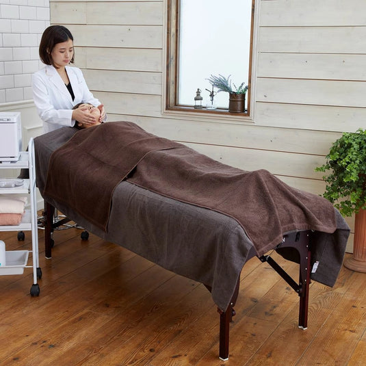 Luxury Low-Rebound Wooden Folding Reclining Bed 009SDX PLUS - Available 2Colors