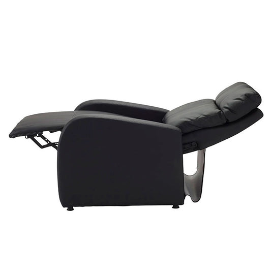Lounge Chair DX - Linked Leg Rest Type (Width 66 cm) - Available in 5 Colors