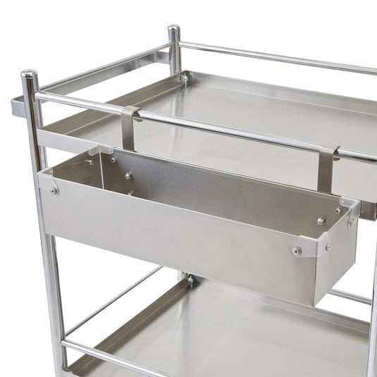 AD Stainless Steel Wagon AD-01 [Made in Japan]