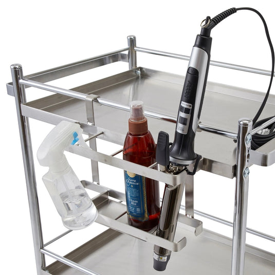 AD Stainless Iron & Spray Holder [Made in Japan]
