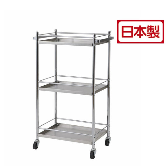 AD Stainless Steel Wagon AD-01 [Made in Japan]