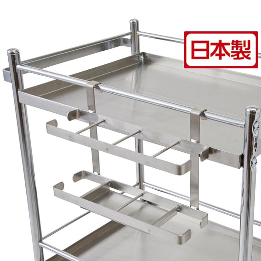 AD Stainless Iron & Spray Holder [Made in Japan]