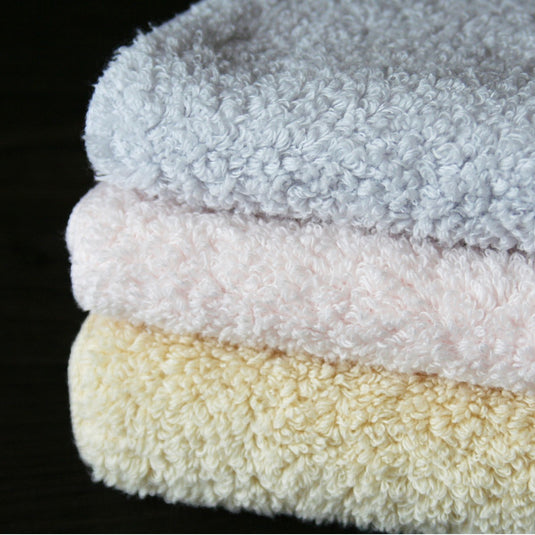 Senkatsu Towel (33 x 100 cm) [Recommended by the Japan Atopic Dermatitis Association] [Available in 8 colors]