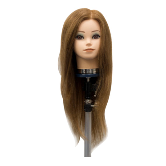 Aivil Up Wig #295 (Brown) [For Up-Training/100% Human Hair]
