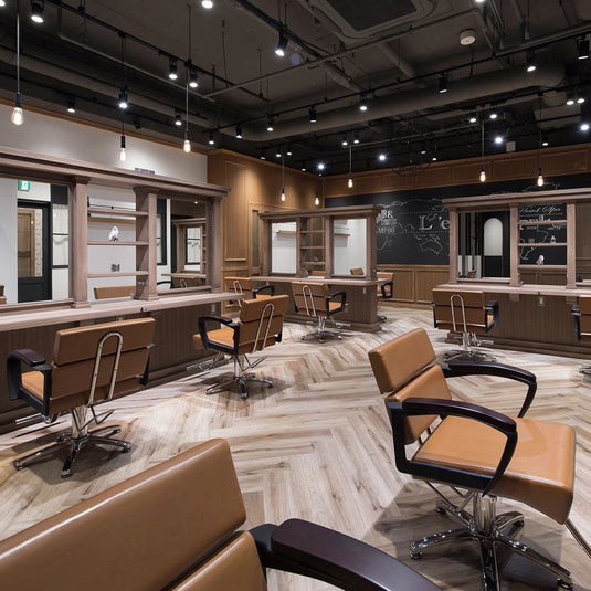 Urban Styling Chair (HD-051) - Available in 3 Colours & 8 Base Styles