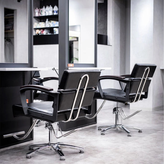 Urban Styling Chair (HD-051) - Available in 3 Colours & 8 Base Styles