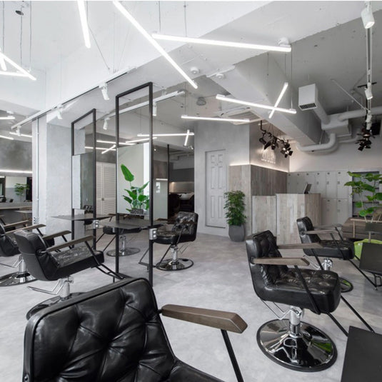 Luxury Styling Chair Renzo (HD-A-015) – Available in 1 Colour & 8 Base Styles