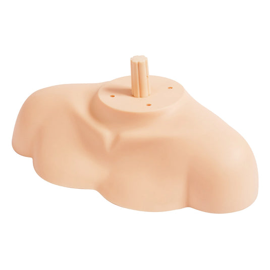 NBAA wig shoulder