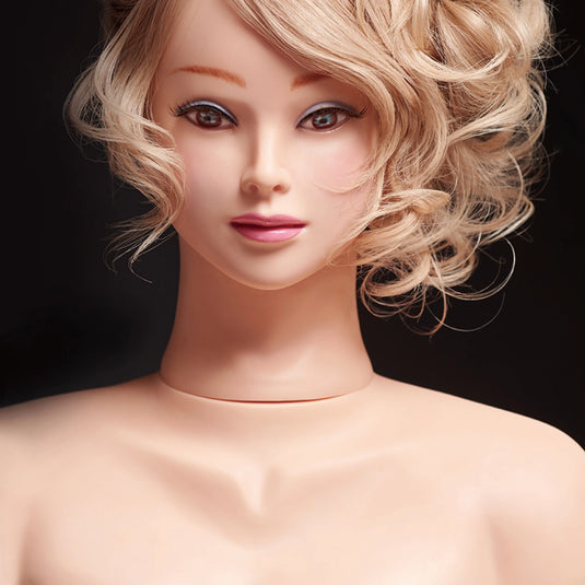 NBAA wig shoulder