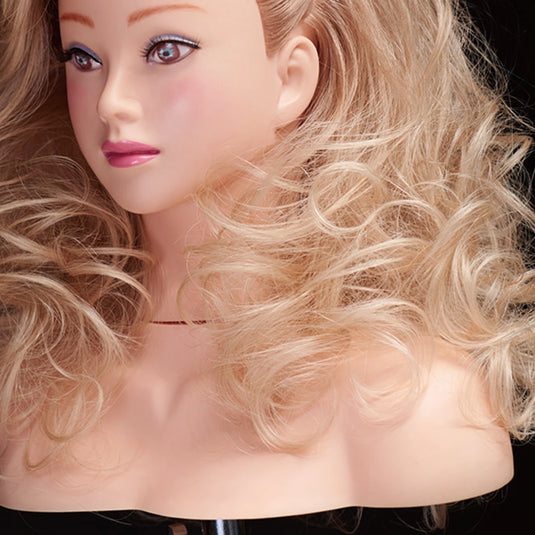 NBAA wig shoulder
