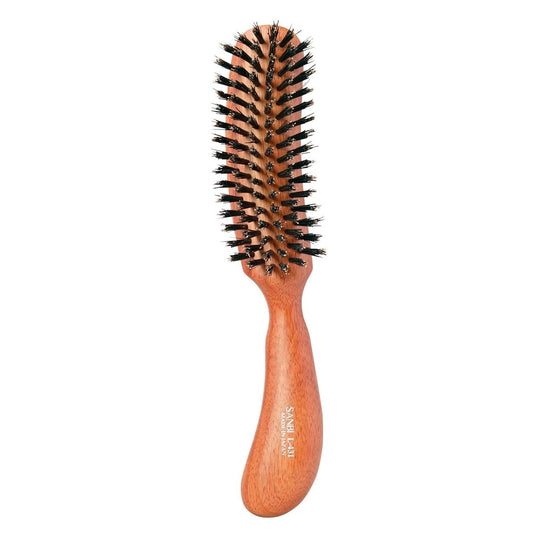 Finishing Brush (Boar & Pig Bristles)