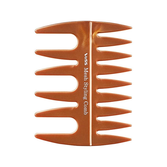 Mesh Styling Comb AC-400 (Hard Type)