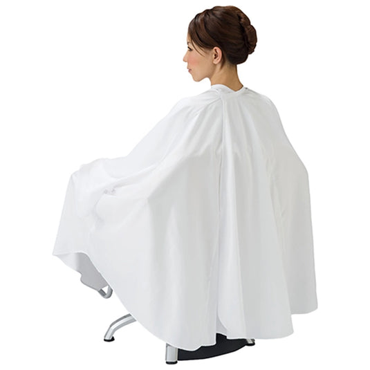 ELCO 8110 Non-Pachi SALA Box Type Cut Cloth with Sleeves White