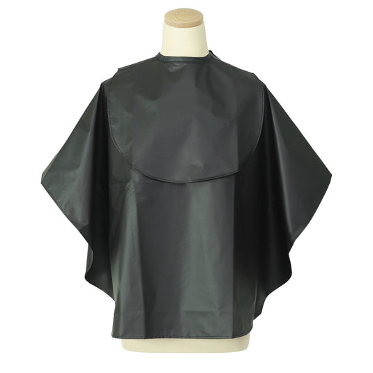 ELCO 0004 Antibacterial and Deodorizing Biomac Back Shampoo Cloth, Black