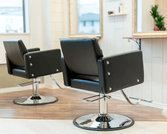 [Urban] Styling Chair (HD-059) (3 colors + 8 base options)