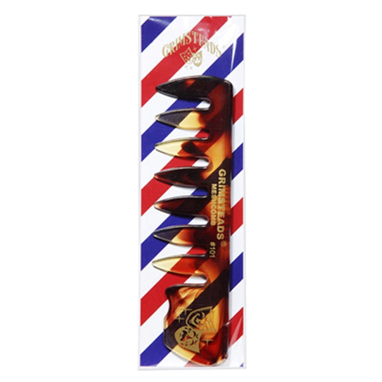 Mesh Comb (#101) 15.8cm / 4.3cm