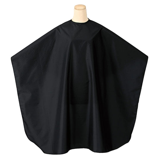ELCO 9774 Sleeveless Hair Dye Cloth, Black