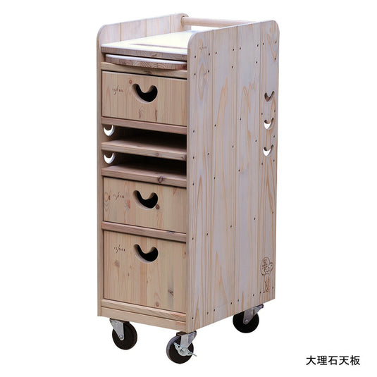 Y.S. PARK Wooden Wagon YS-F11 (Made in Japan) – Available in 11 Colors