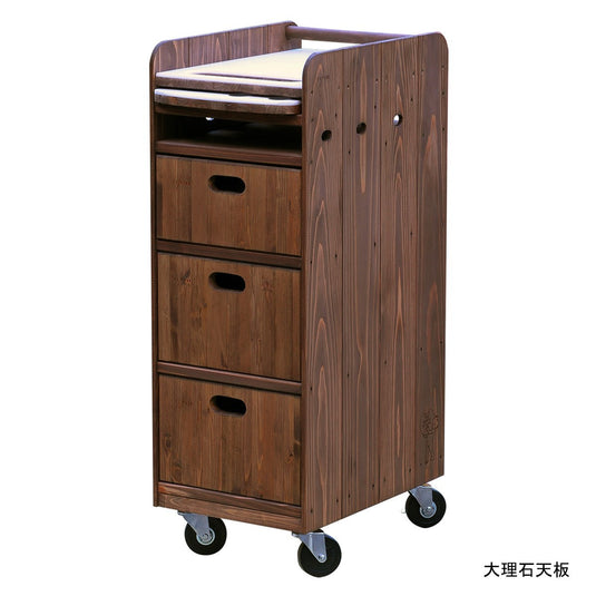 YS-F10 Wooden Wagon (Made in Japan) – Available in 11 Colors