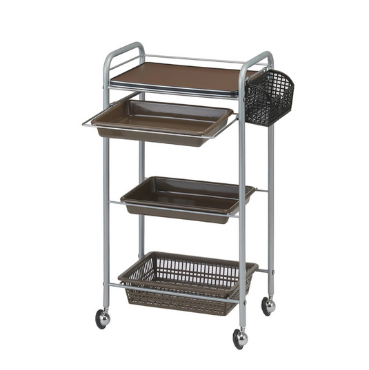 N-5 Wagon DX (with ball casters, pre-assembled) (Made in Japan) (4 color choices)