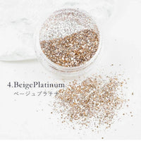Beige Platinum